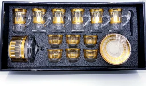 Coffee & tea set