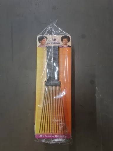 Afro Hair comb