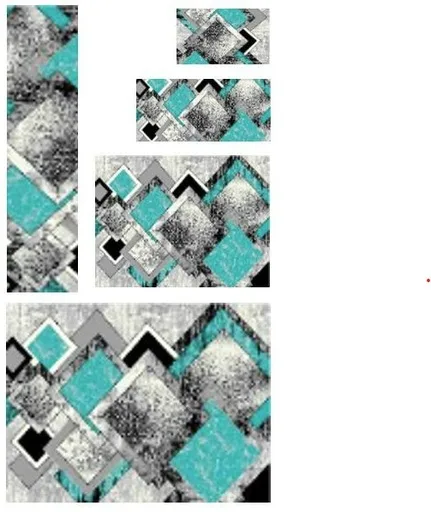 Textile   3 pcs 
