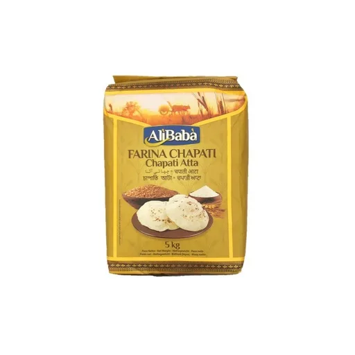 Alibaba Farina Chappati 5kg