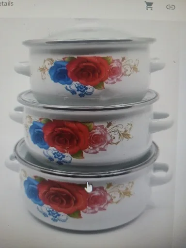 Xahli Asmera small 3 set