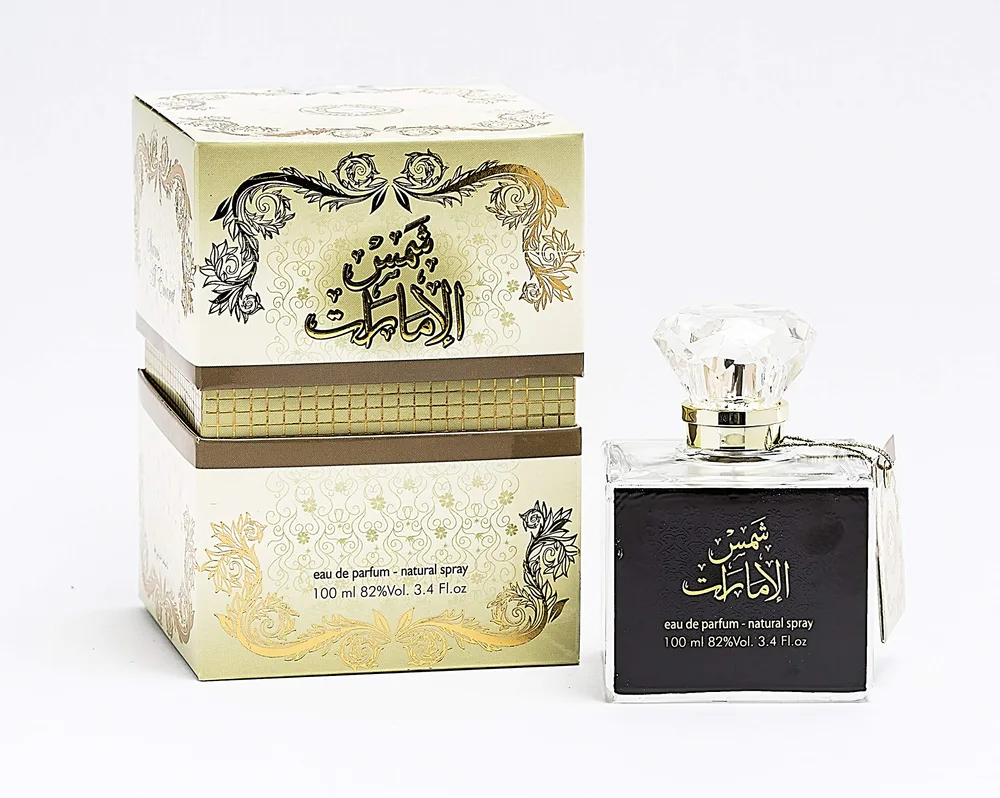 Shams al emarat Parfume