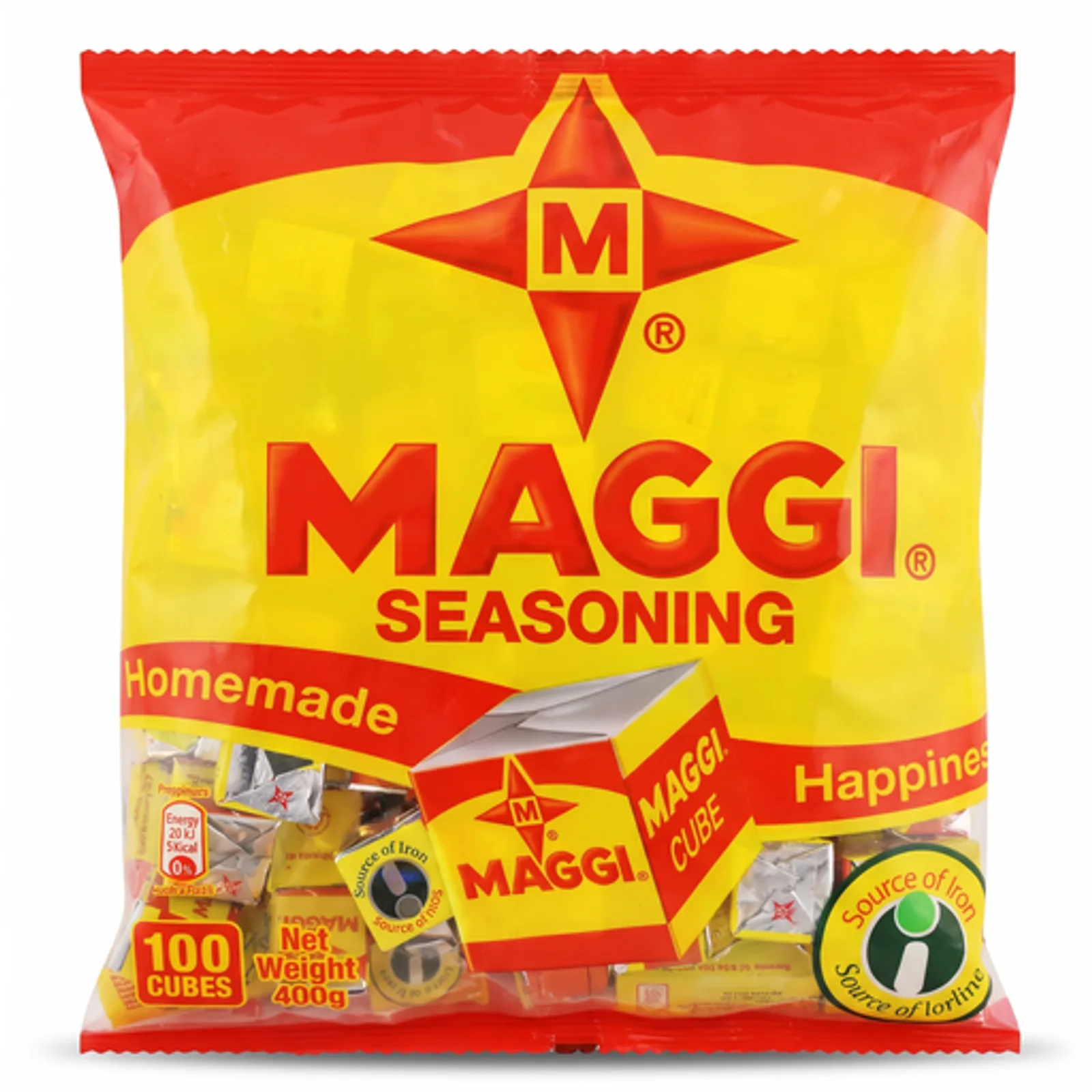MAGGI CUBE 100 CUBES