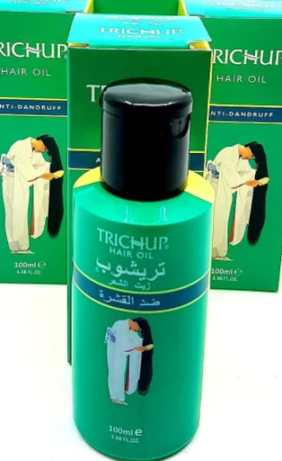 TRICHUP Hair oil