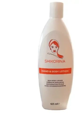 Shikorina Hand & Body Lotion