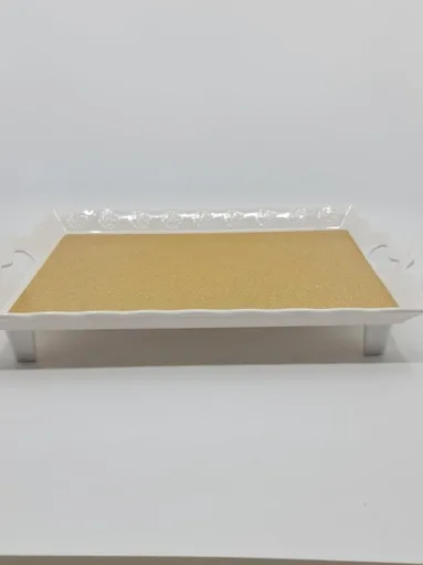 Coffee Tray Gold