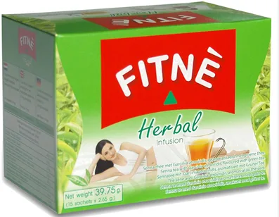fitne green tea