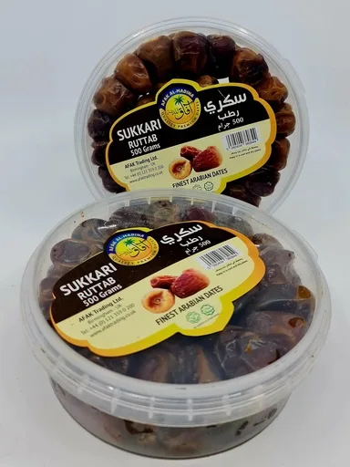 Khalas Khuderi Dateln 12x500g