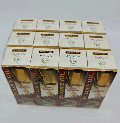 Hemani Cloves oil 12pcs