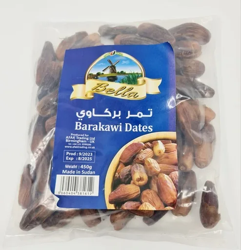 Afak Barkawi Dates 450gx16