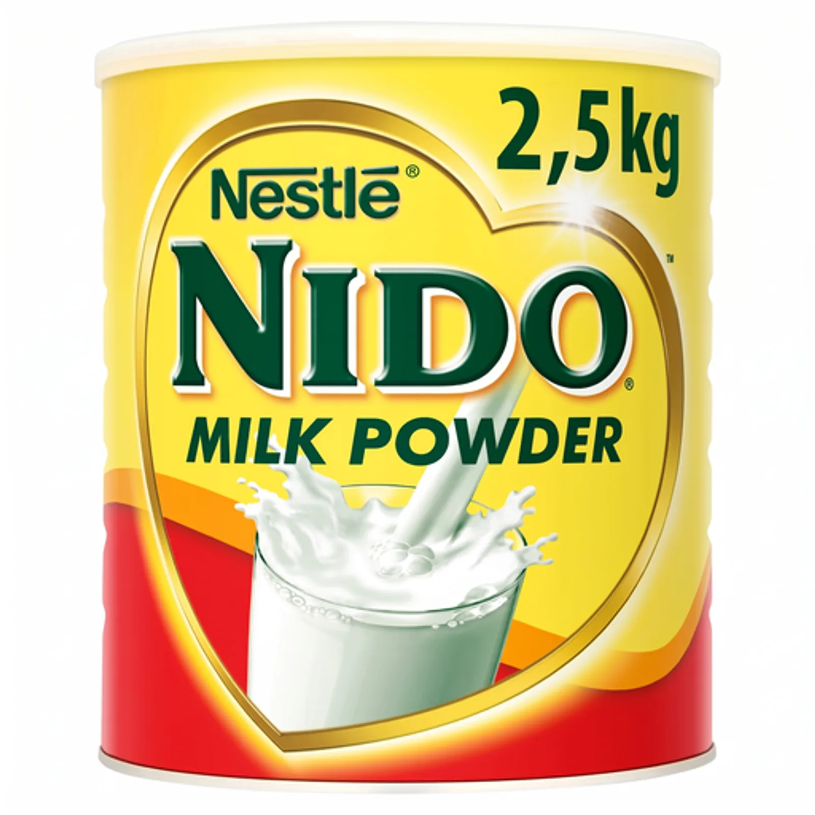 Nido 2.5kg