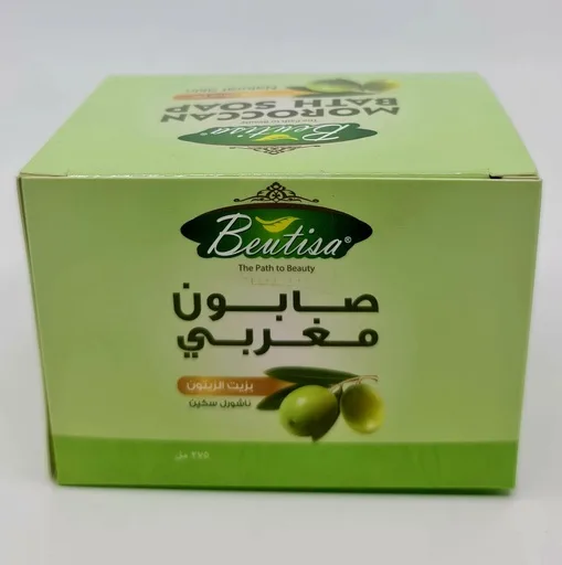 Beutisa morrcan soap