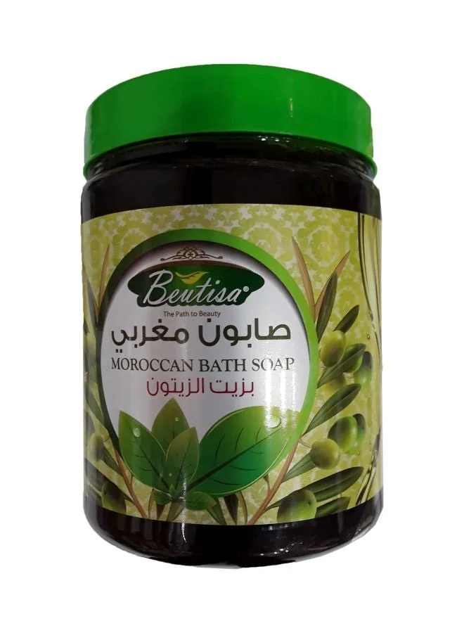 Beutisa Morrocan Bath soap big