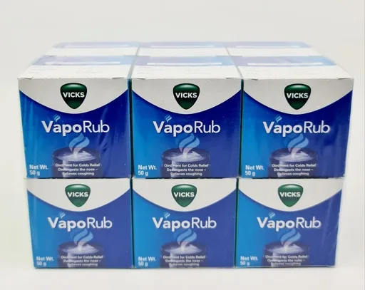 Vicks VapoRub