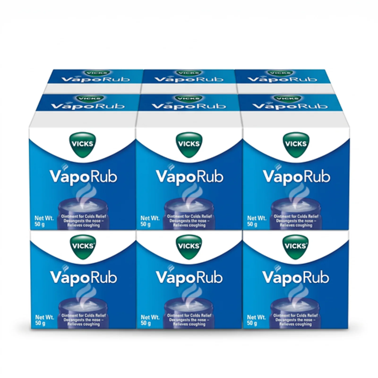 Vicks VapoRub