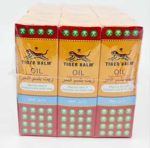 Tiger Balm 12pcs