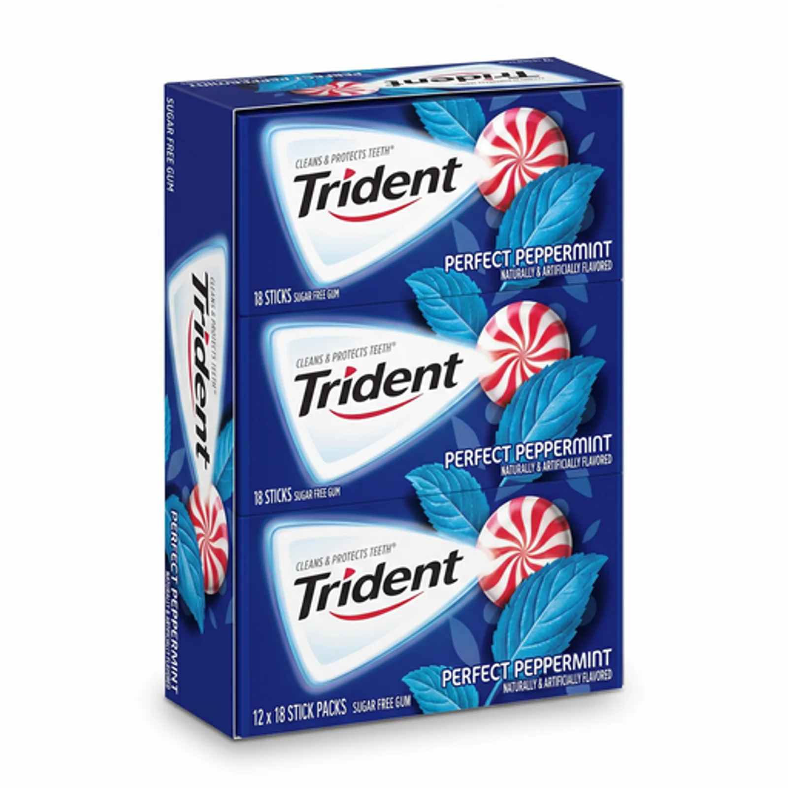 Trident Perfect Peppermint
