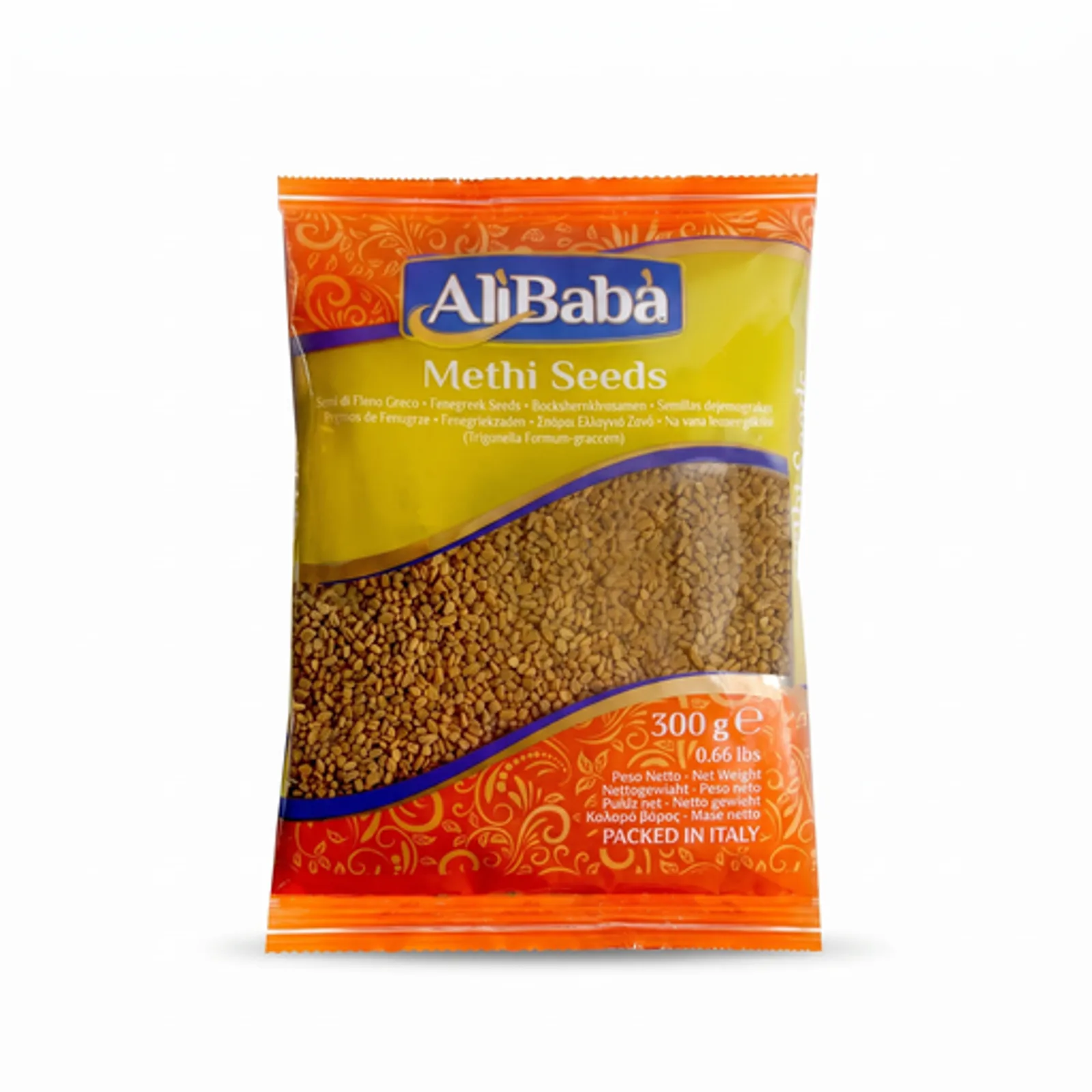METHI SEEDS ALI BABA 300G