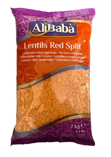 Alibaba split lentis 6x2kg 