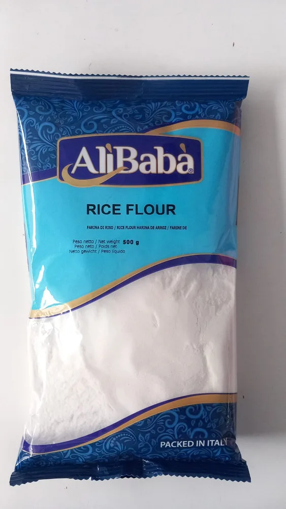 Alibaba rice flour 15x 500g
