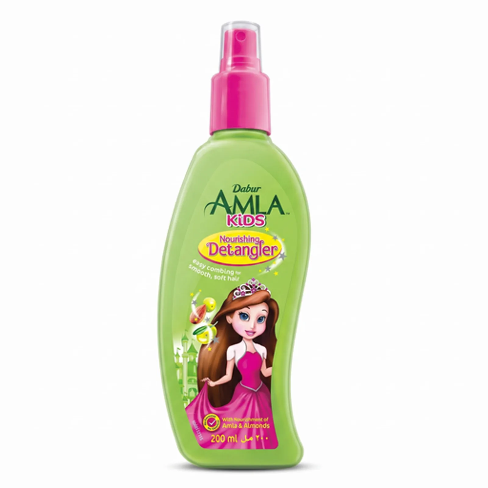 Dabur Amla Kids (Nurishing Detangler)