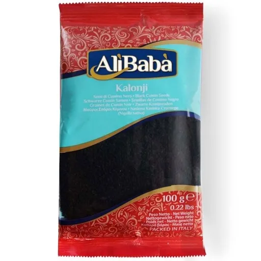 Alibaba Nigella seeds kalonji 190g
