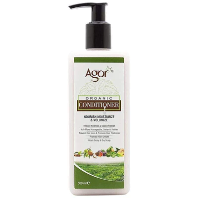 Agor Organic hair conditioner