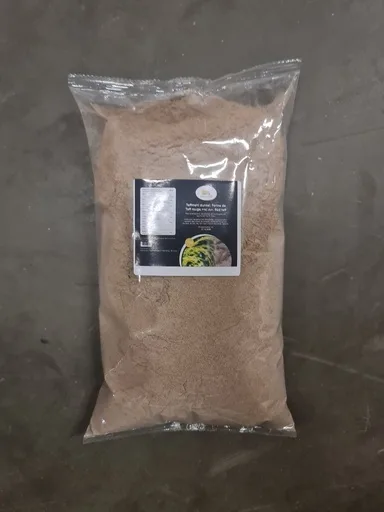 Mosob Habesha Teffmehl dunkel 1kg x 10