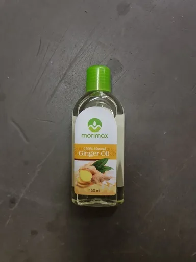 Morimax Ginger  oil