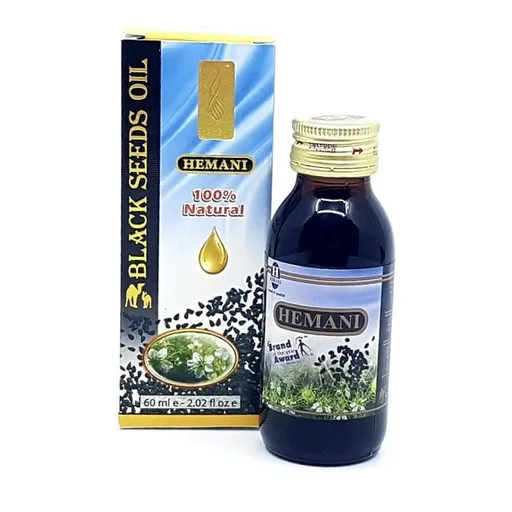 Black Seed 60 ml