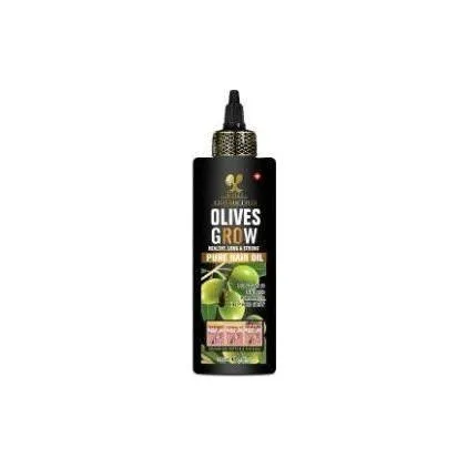 EDU-18 olive hair oil  250ml