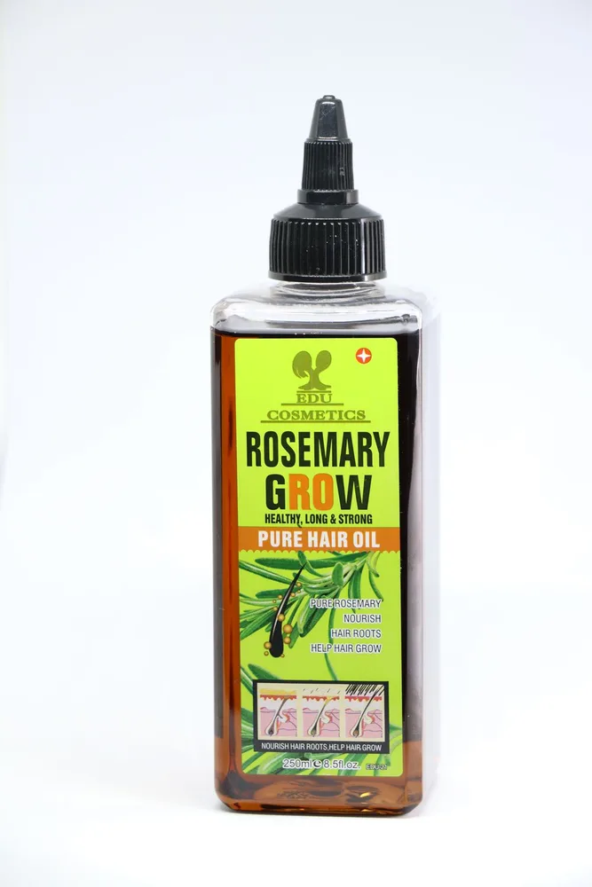 EDU-31 Rosemary hair oil  250ml  250ml