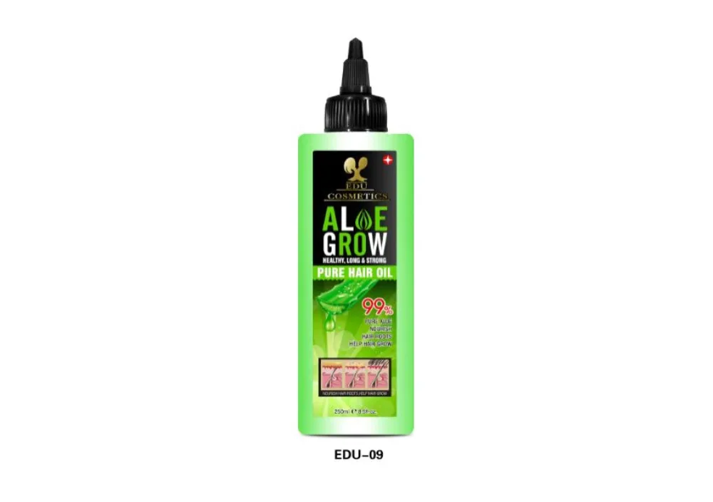 EDU-29 Aleo vera hair oil 250ml