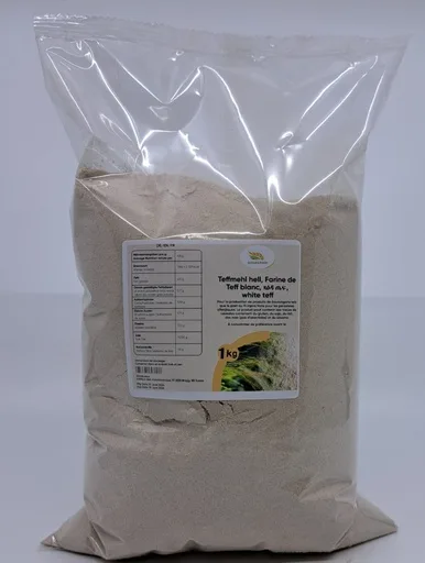 Golden Food White Teff1kg X 10