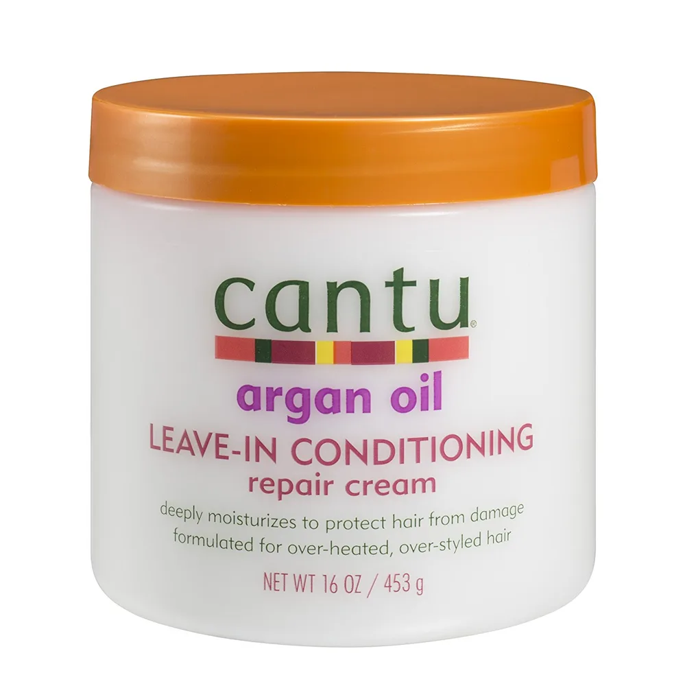 Cantu Argan Oil Leave-in Conditioning Repair Cream 16oz