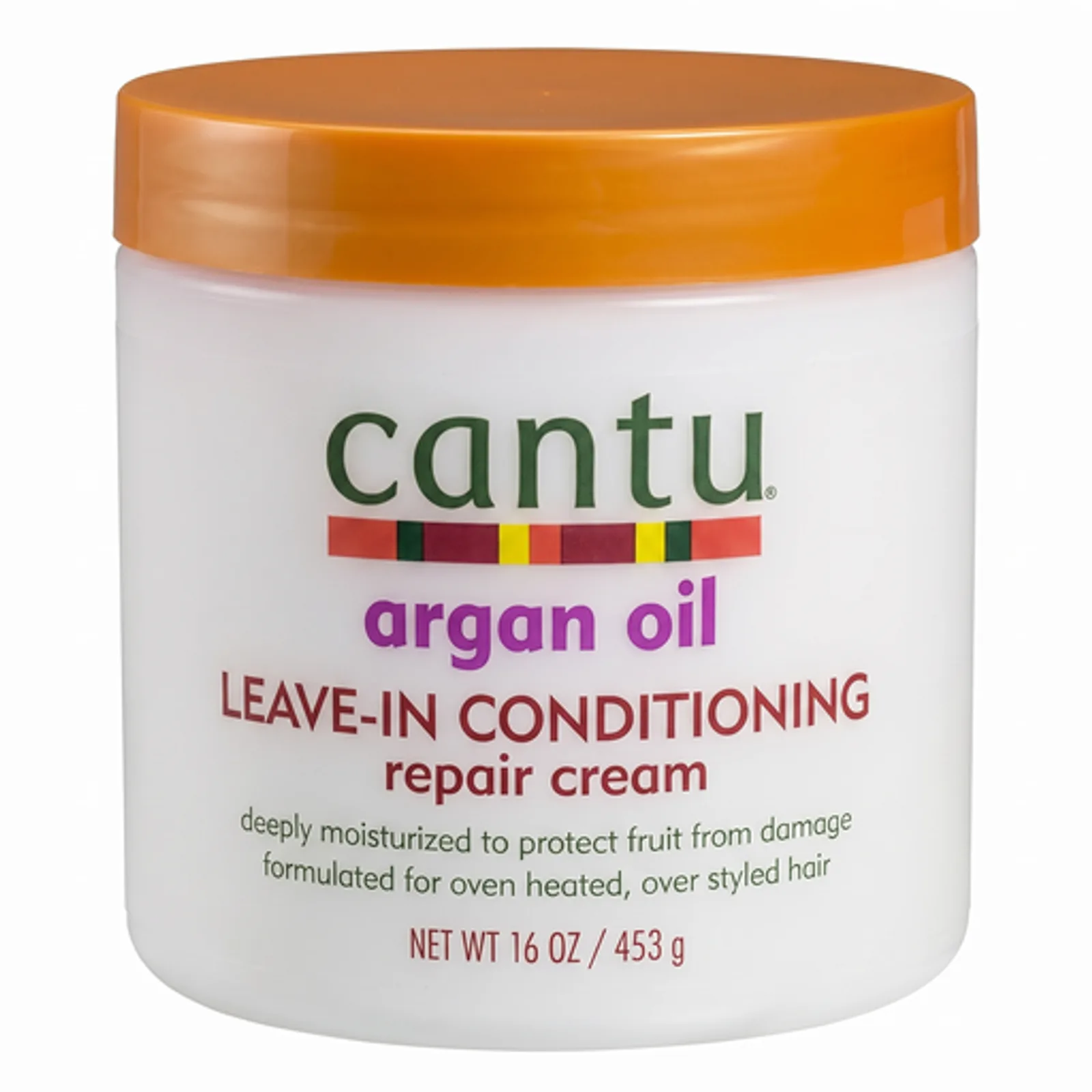 Cantu Argan Oil Leave-in Conditioning Repair Cream 16oz