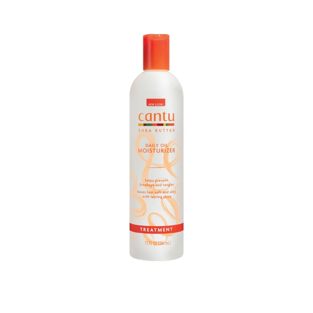 Cantu Daily oil moisturizer