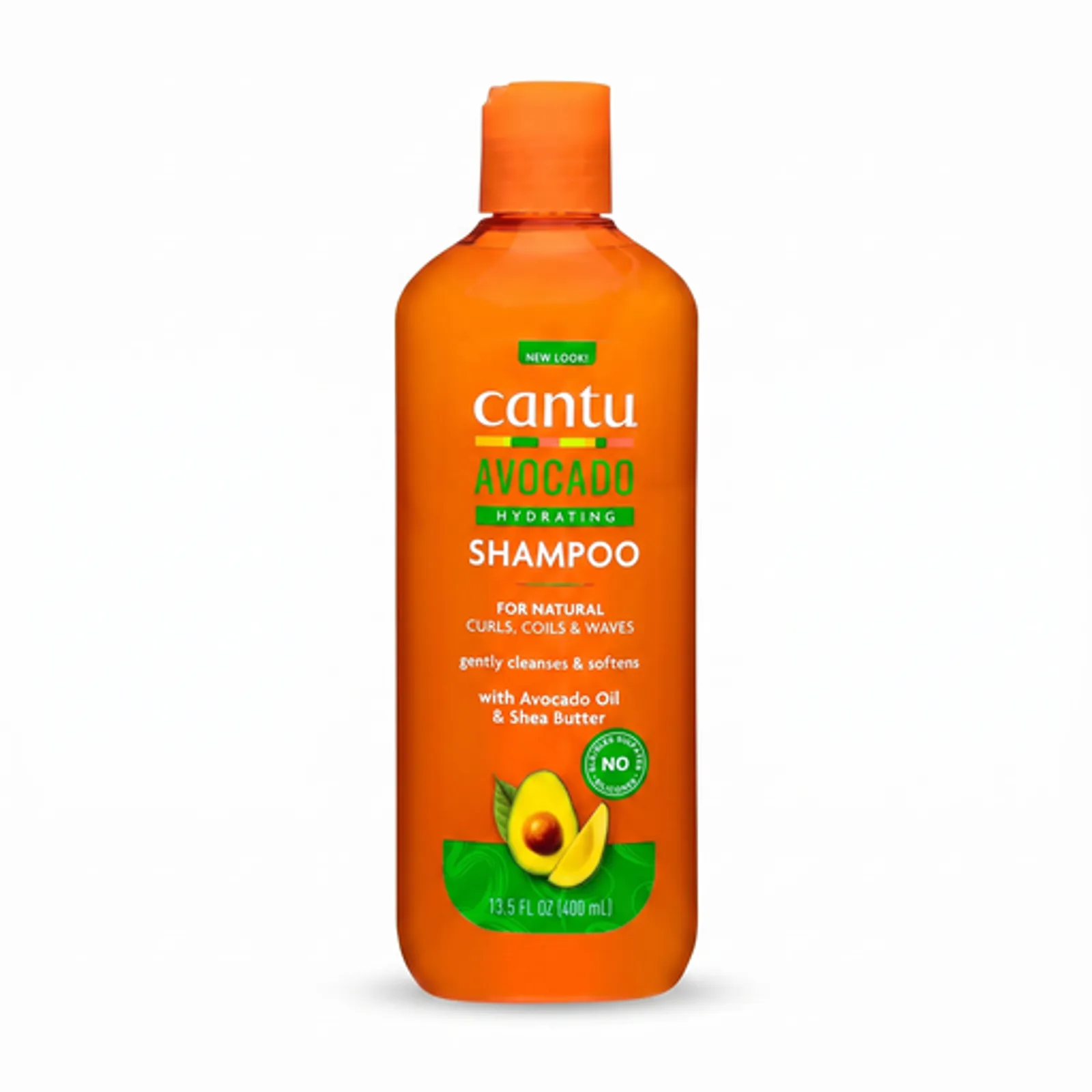 Cantu Natural Avocado Sulfate Free Shampoo
