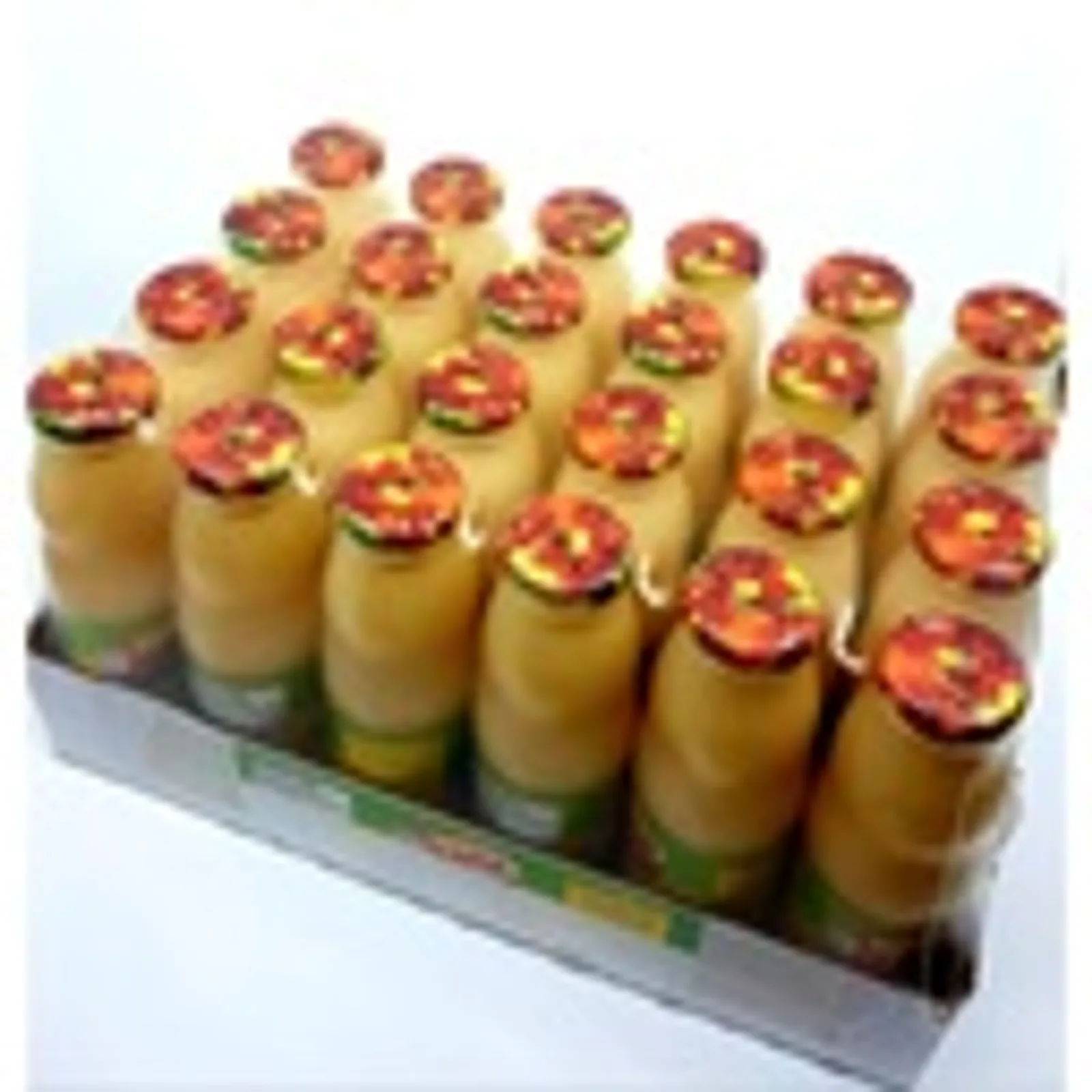 Juska Guava Glass 350ml