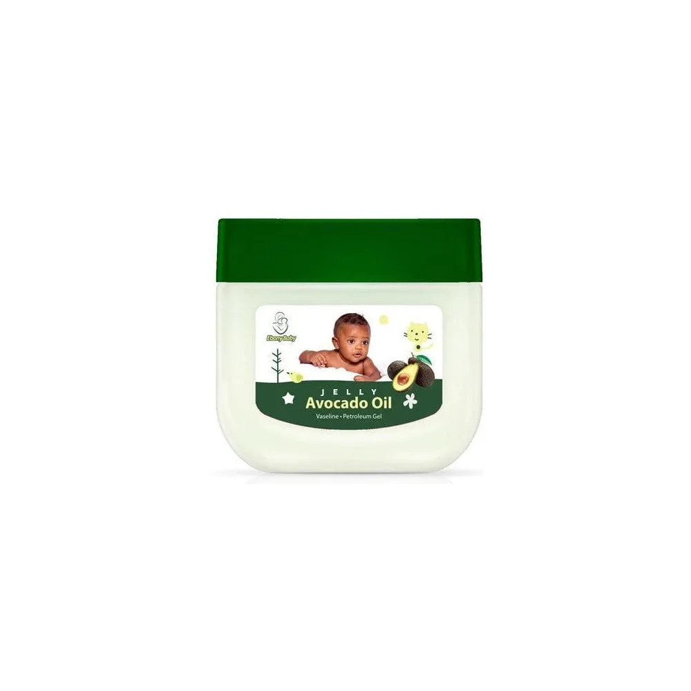 Ebony avocado baby jelly