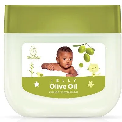 Ebony olive baby jelly