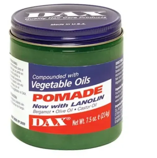 Dax  pomade Green 123g