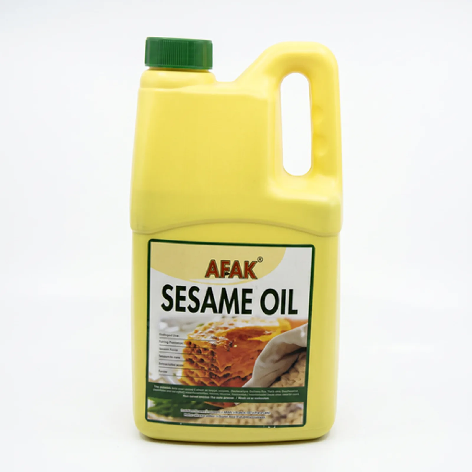 Sesam oil 1.8L