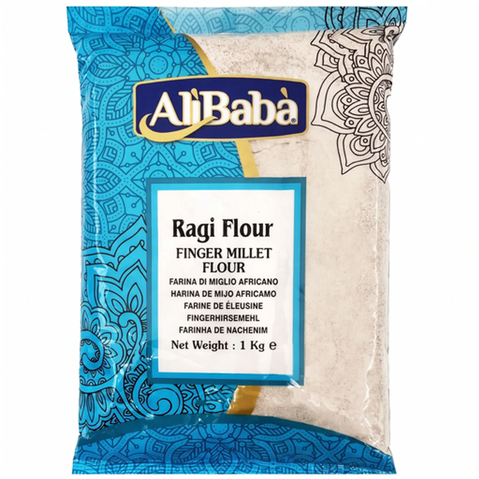 Alibaba Ragi flour 1kg