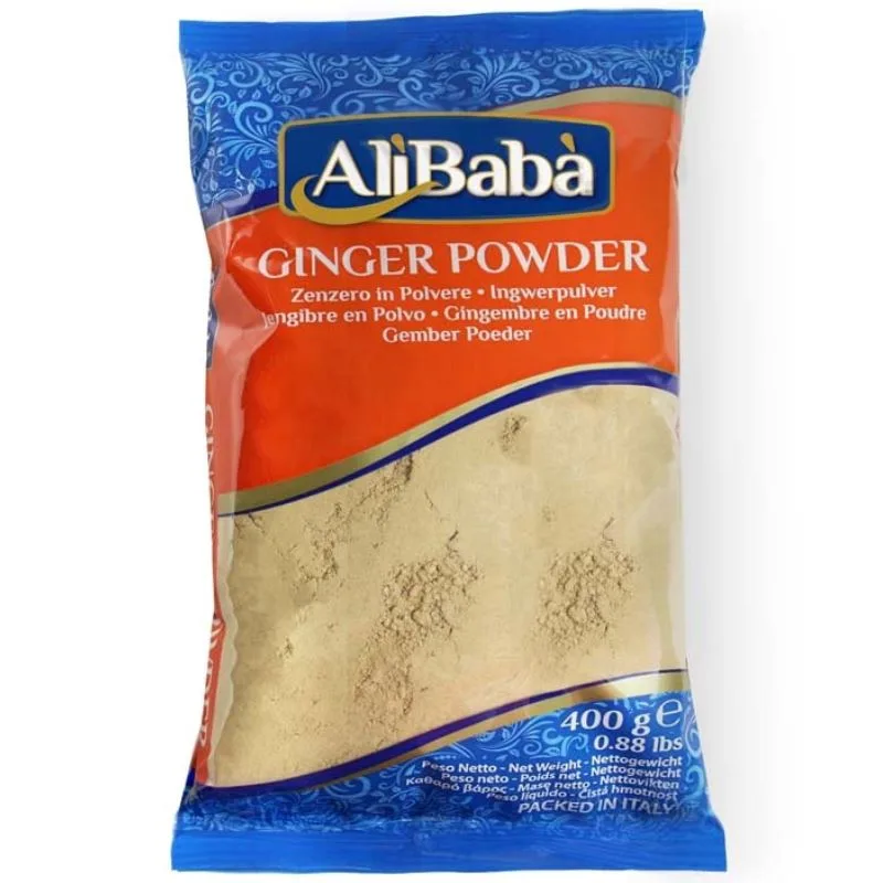 Alibaba Ginger powder 20x100g