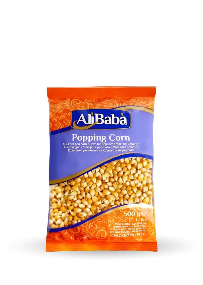 Alibaba Popcorn 20x500g