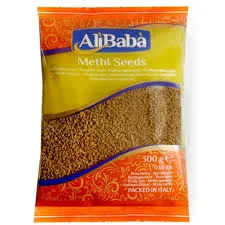 Alibaba Methi Seeds 20x100g