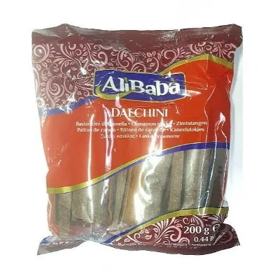Alibaba Dalchini cinamon sticks 20pcs