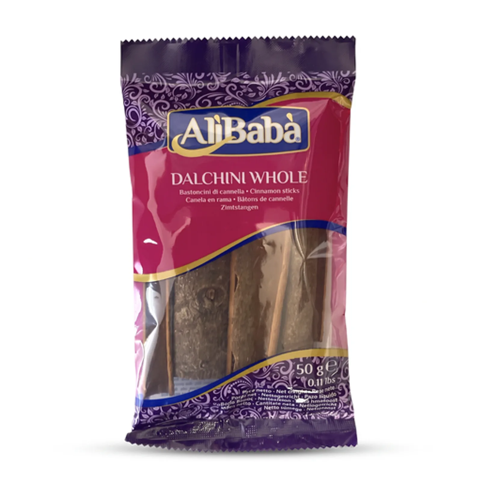 Alibaba Dalchini cinamon sticks 50g
