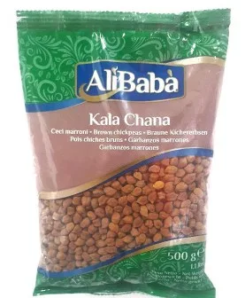 Alibaba Braun chick peas 20x500g